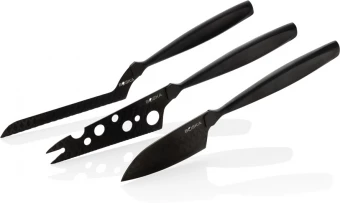 Juustunugade komplekt BOSKA Monaco+ Black