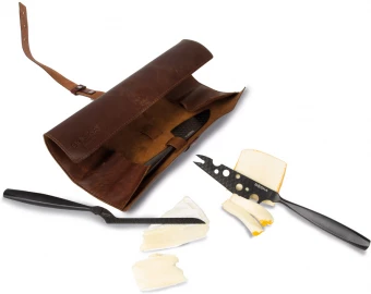 Juustunugade komplekt BOSKA Monaco+ Black