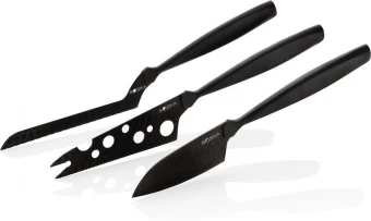 Juustunugade komplekt BOSKA Monaco+ Black