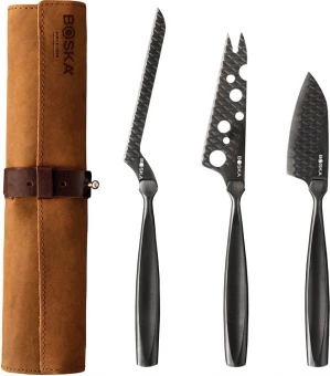 Juustunugade komplekt BOSKA Monaco+ Black