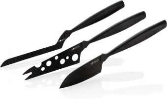 Juustunugade komplekt BOSKA Monaco+ Black