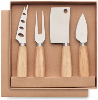 Juustunugade komplekt Camembert