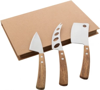 juustunugade komplekt Fontina