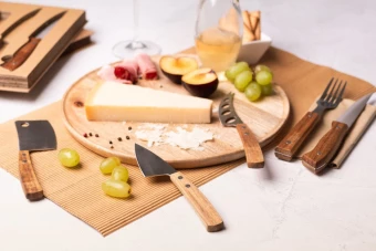 juustunugade komplekt Fontina