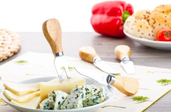 Juustunugade komplekt Koet