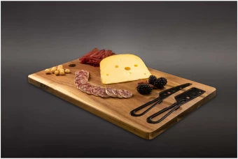 Juustutarvete komplekt SCX K06