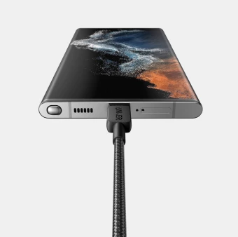 Kaabel USB-C/USB-C Anker 1.8m 60W