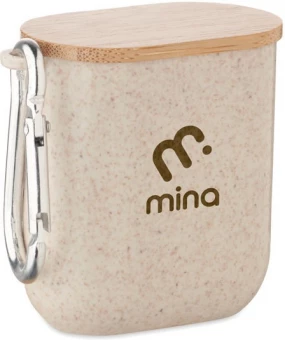 Kaablikomplekt karabiiniga vutlaris Cabstra