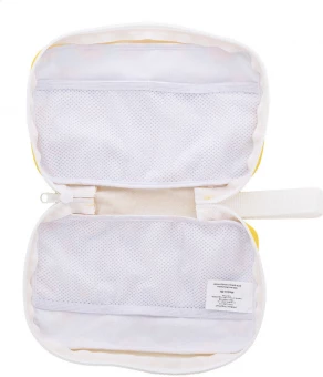 Kaablite organiseerimiskott SuboBag Charge custom RPET