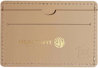 Kaarditasku Citizen Green Tintin