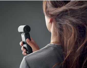 Kaasaskantav turboventilaator 3 LED‑iga