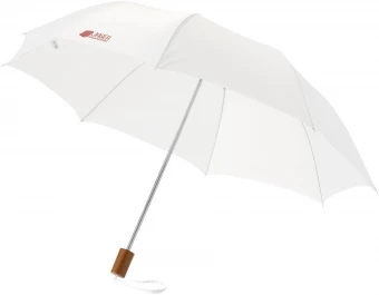 Kahe sektsiooniga 20" vihmavari