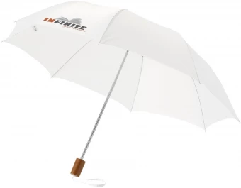 Kahe sektsiooniga 20" vihmavari