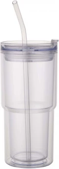 Kahekordse seinaga joogitops Archer 480 ml