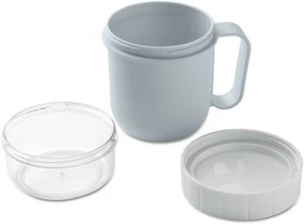 Kaheosaline toidunõu Cup on Go