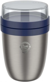 Kaheosaline toidutops Mepal Ellipse 2.0