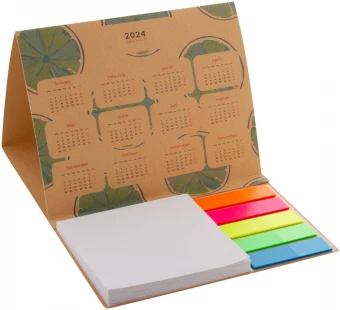 Kalender märkmepaberitega CreaStick Combo Date Eco