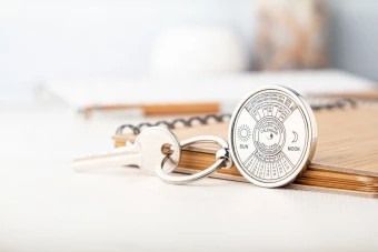 Kalender-võtmehoidja Eternity