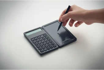 Kalkulaator LCD kirjutustahvliga Clerk