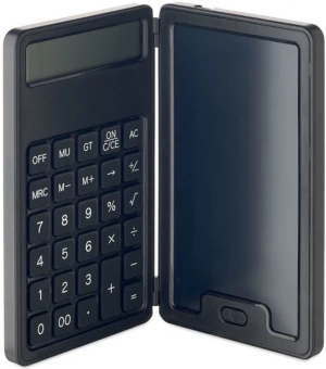 Kalkulaator LCD kirjutustahvliga Clerk