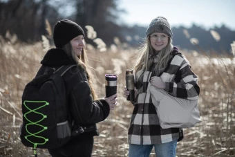 Kandekott helkurkangast VISIBLA