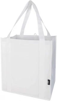 Liberty GRS recycled non-woven bottom board tote bag 29L