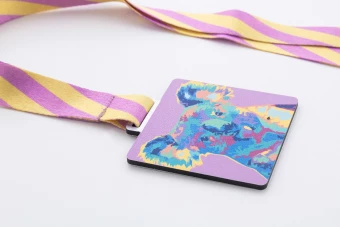 Kandiline medal Subdal Shine