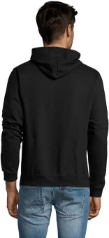 Kapuutsiga dressipluus SNAKE