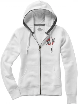 Kapuutsiga naiste dressipluus Arora