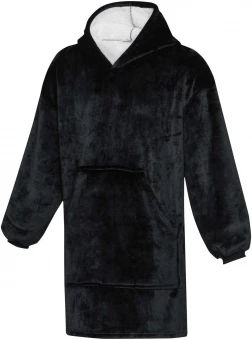 Kapuutsiga oversized pusa Denali