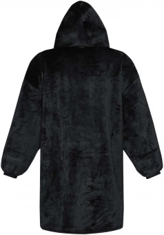 Kapuutsiga ülemõõduline pusa Denali