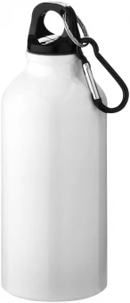 Karabiiniga joogipudel Oregon 400ml