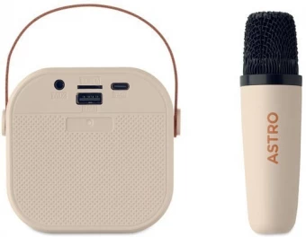 Karaokekomplekt Karaset+