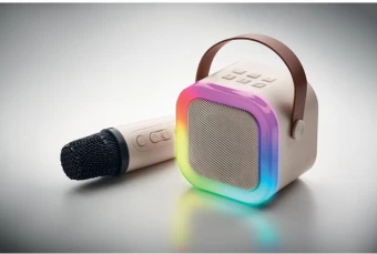 Karaokekomplekt Karaset+