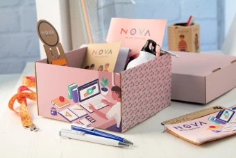 Karp 215×120×205 mm