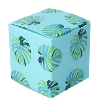 CreaBox PB-330 custom box 77×82×77 mm