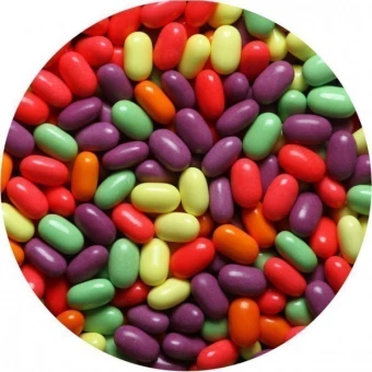 Karp pastillidega Mini Rectangular