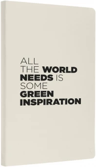 Karst A5 Vegan Nahkkattega Märgmik