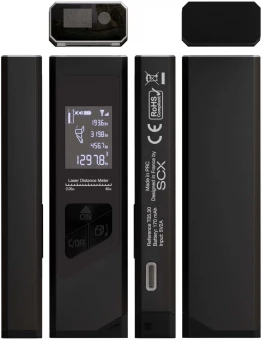 Kaugusmõõtja SCX.design T05