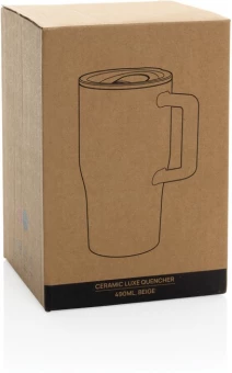 Keraamiline kruus Luxe Quencher 490 ml