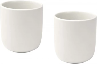 Keraamiliste tasside komplekt Male 200 ml