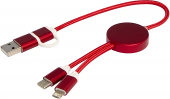 Kiirlaadimis- ja andmesidekaabel Alasia 30 cm