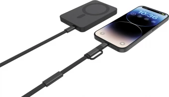 Kiirlaadimiskaabel  Arc 60W