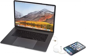 Kiirlaadimiskaabel Citala 30 cm