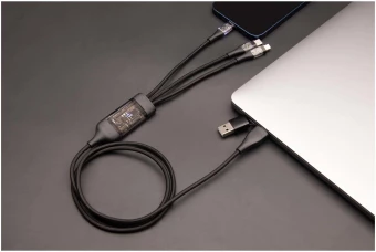 Kiirlaadimiskaabel SCX.design C50