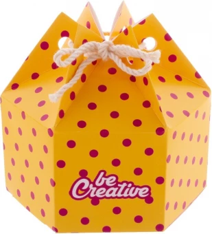 Kinkekarp CreaBox HexaCord M