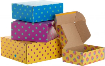 Kinkekarp CreaBox Post S