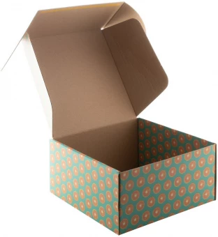 Kinkekarp CreaBox Post Square L