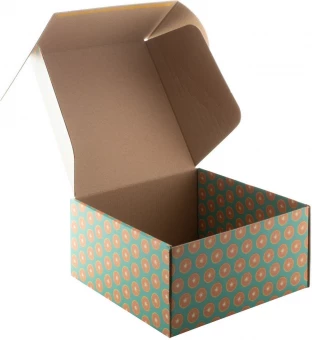 Kinkekarp CreaBox Post Square L