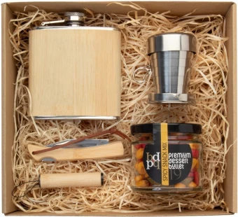 Kinkekomplekt Lampoa